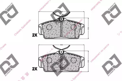  DJ PARTS BP1159